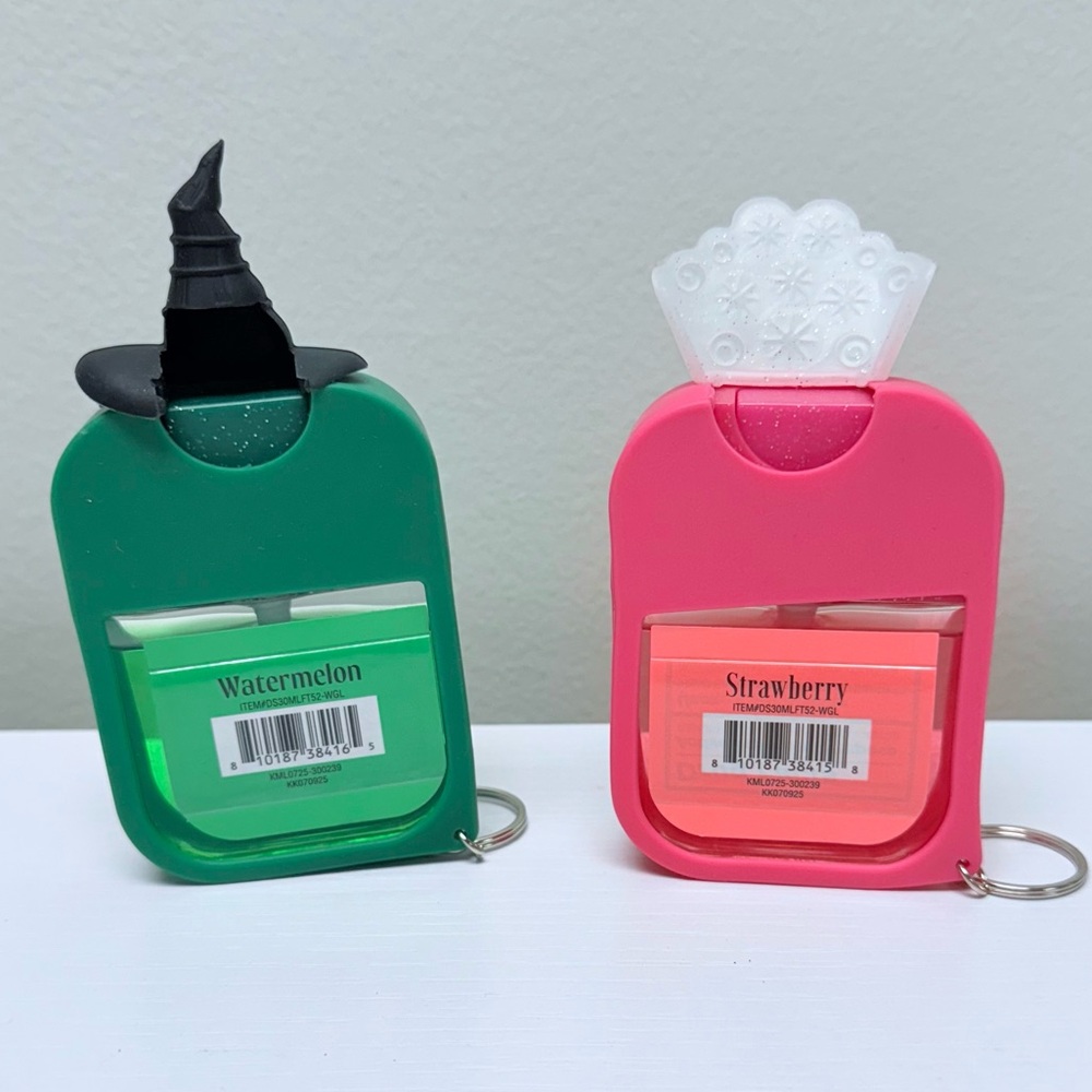 Wicked Hydrating & Moisturizing Hand Sanitizer Duo Set - Watermelon & Strawberry - Picture 8 of 8